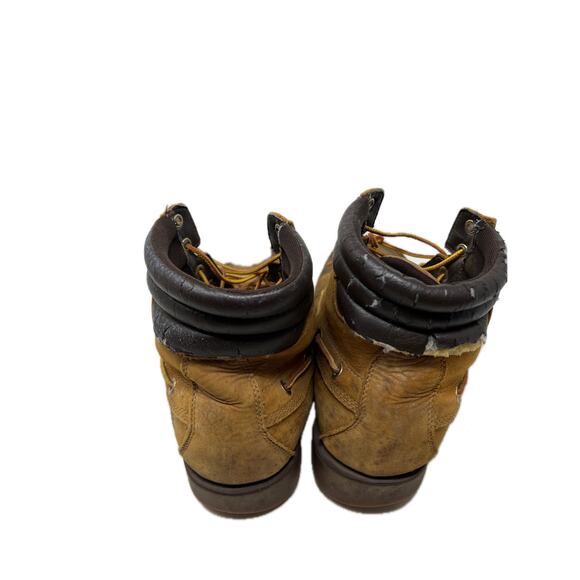 Timberland High Top Chukka Hush Puppy Shoe Boot Mens 12 main image 6